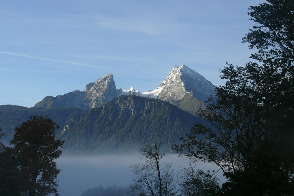 Alpenvilla Berchtesgaden Hotel Garni エクステリア 写真