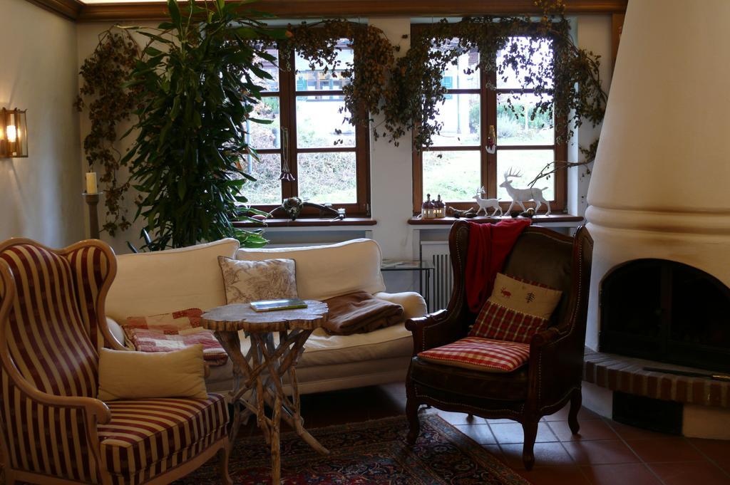 Alpenvilla Berchtesgaden Hotel Garni エクステリア 写真