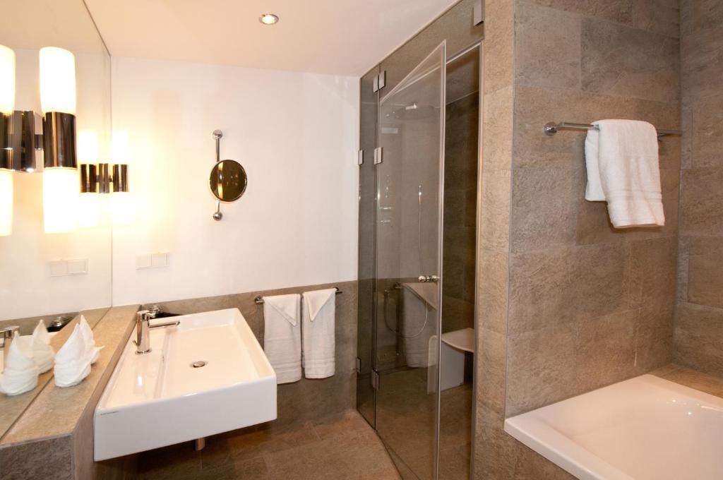 Alpenvilla Berchtesgaden Hotel Garni 部屋 写真