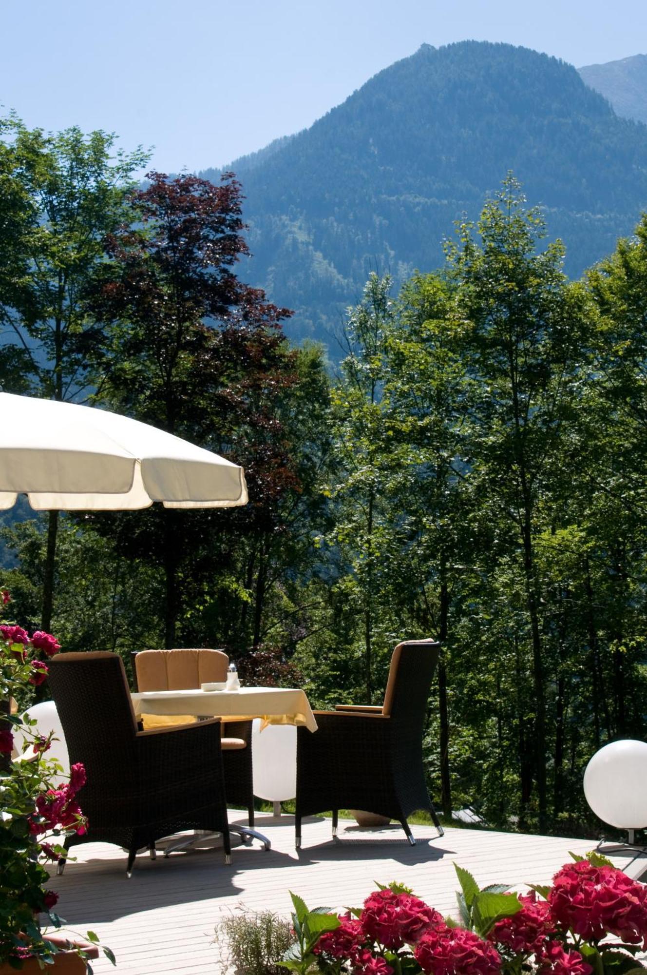 Alpenvilla Berchtesgaden Hotel Garni エクステリア 写真