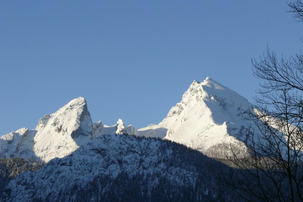 Alpenvilla Berchtesgaden Hotel Garni エクステリア 写真