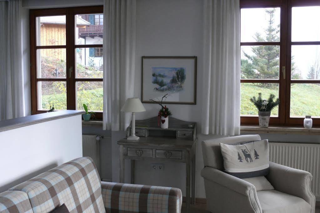 Alpenvilla Berchtesgaden Hotel Garni エクステリア 写真