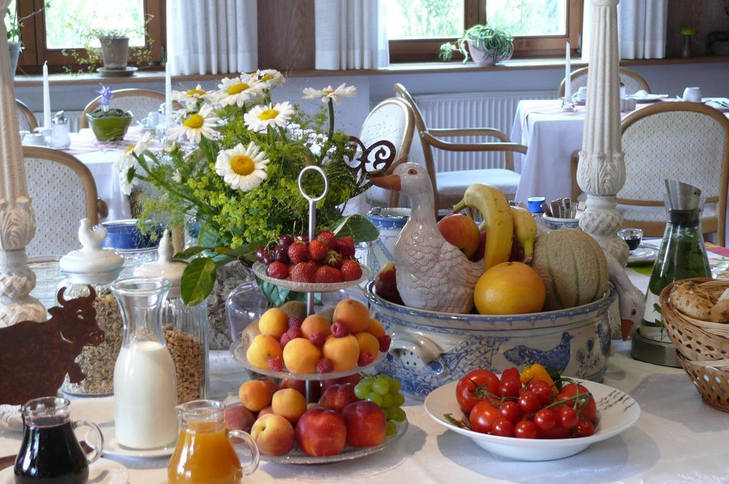 Alpenvilla Berchtesgaden Hotel Garni エクステリア 写真